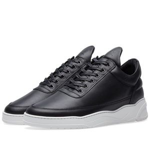 Filling Pieces Low Top Astro